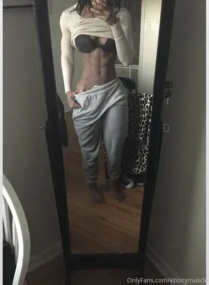 Ebonymuscle OnlyFans Leaked Free Thumbnail Picture - #l5z4cADM21