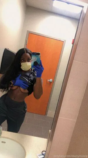Ebonymuscle OnlyFans Leaked Free Thumbnail Picture - #nWadt4iuXI