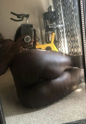 Ebonymuscle OnlyFans Leaked Free Thumbnail Picture - #pn9euH0jFj