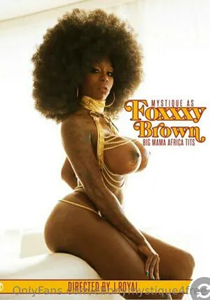 Ebonymystique4free OnlyFans Leaked Free Thumbnail Picture - #8SjlTHfxhh