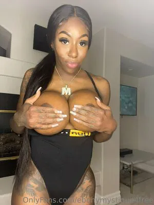 Ebonymystique4free OnlyFans Leaked Free Thumbnail Picture - #DQyEiVe8Wj