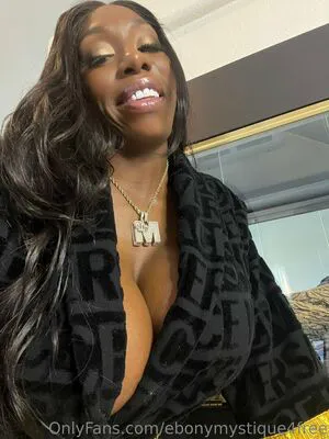 Ebonymystique4free OnlyFans Leaked Free Thumbnail Picture - #S8T2njlAVM