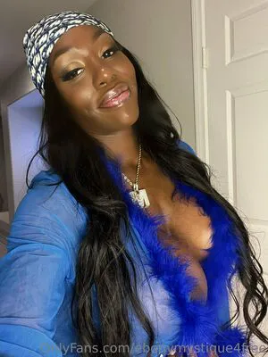 Ebonymystique4free OnlyFans Leaked Free Thumbnail Picture - #h7ungArgip