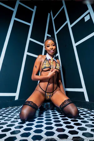 Ebonynaomii OnlyFans Leaked Free Thumbnail Picture - #2EKnYStcc7