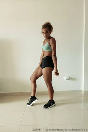 Ebonypantherofficial OnlyFans Leaked Free Thumbnail Picture - #8Yq7Weu8xL