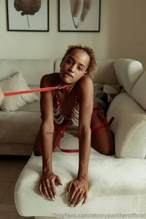 Ebonypantherofficial OnlyFans Leaked Free Thumbnail Picture - #akPSKbYp42