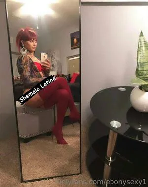 Ebonysexy1 OnlyFans Leaked Free Thumbnail Picture - #IPBb8DNiK1