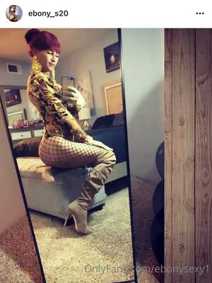Ebonysexy1 OnlyFans Leaked Free Thumbnail Picture - #SUrFxfG45L