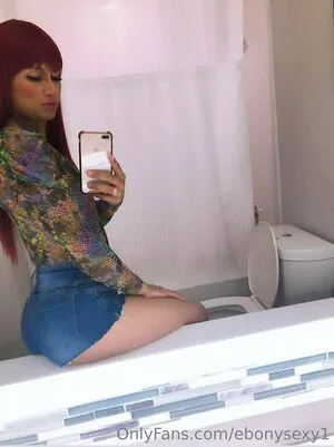 Ebonysexy1 OnlyFans Leaked Free Thumbnail Picture - #cmmR4QeGWC