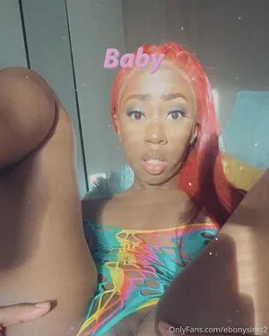 Ebonysimz2 OnlyFans Leaked Free Thumbnail Picture - #ReU6oWiXVq