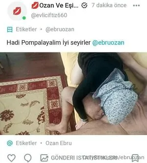 Ebruozan OnlyFans Leaked Free Thumbnail Picture - #DCZBqfdWlW