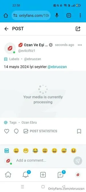 Ebruozan OnlyFans Leaked Free Thumbnail Picture - #JlD1FrstJ6