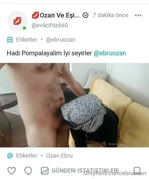 Ebruozan OnlyFans Leaked Free Thumbnail Picture - #lM5eFtsz0d