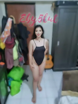 Eby Sarasvati OnlyFans Leaked Free Thumbnail Picture - #CrUPCJtclL
