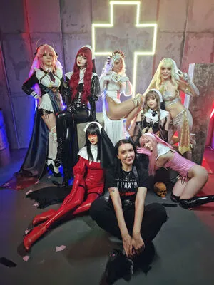 Echi Tornado OnlyFans Leaked Free Thumbnail Picture - #1XP8fUUhPy