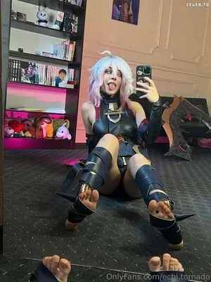 Echi Tornado OnlyFans Leaked Free Thumbnail Picture - #M2Zf8Ca1oE