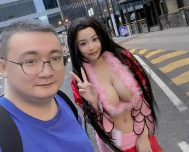 Echo Yue OnlyFans Leaked Free Thumbnail Picture - #cRV7LITRV1