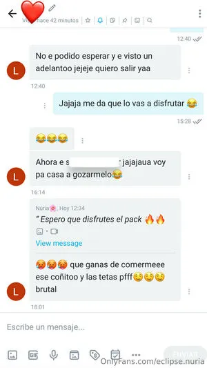 Eclipse Nuria OnlyFans Leaked Free Thumbnail Picture - #p9SbWDy13W