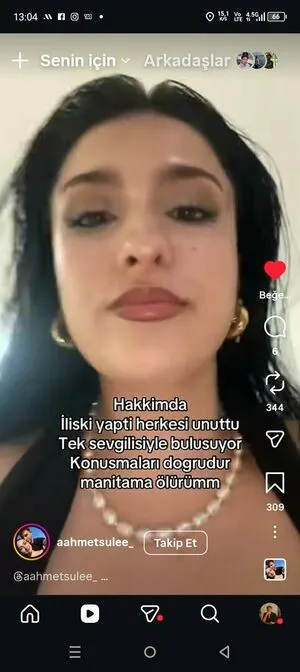 Ecrin Gokce Dilek OnlyFans Leaked Free Thumbnail Picture - #a3eek0dFT8