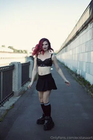 Ecstasaart OnlyFans Leaked Free Thumbnail Picture - #3r9G5tIWeA