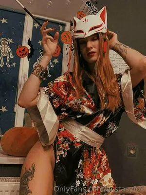 Ecstasyfox OnlyFans Leaked Free Thumbnail Picture - #fCNrpn7Coo