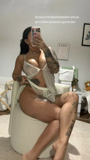 Eda Gken Kaya OnlyFans Leaked Free Thumbnail Picture - #gBh4VgwxSQ