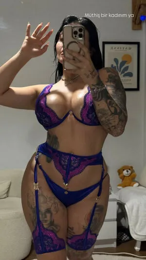Eda Kaya OnlyFans Leaked Free Thumbnail Picture - #82wfR5iEur