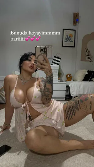 Eda Kaya OnlyFans Leaked Free Thumbnail Picture - #oqdto9KLmt