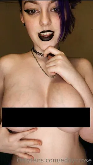 Eddynrose OnlyFans Leaked Free Thumbnail Picture - #qv61OfiR45
