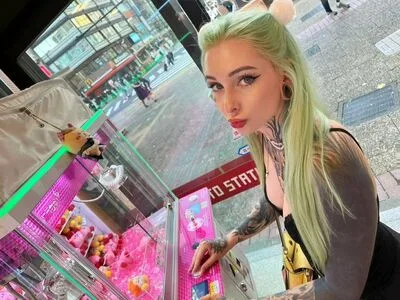 Eden Nymph OnlyFans Leaked Free Thumbnail Picture - #eJCuVKH0ZP