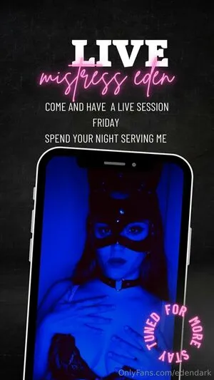 Edendark OnlyFans Leaked Free Thumbnail Picture - #zzxYjOtOn5