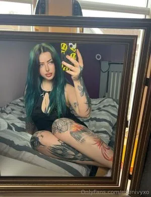 Edenivyxo OnlyFans Leaked Free Thumbnail Picture - #A3dsrjsONA