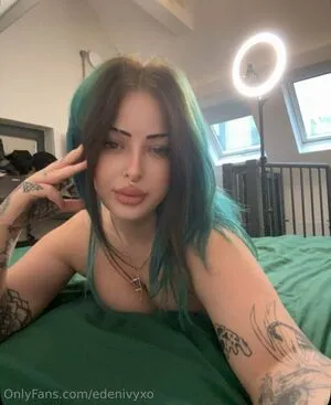 Edenivyxo OnlyFans Leaked Free Thumbnail Picture - #RyXciBeXVr