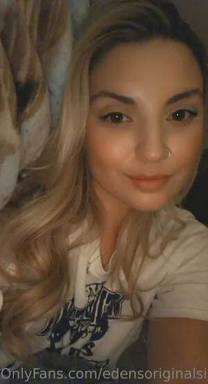 Edensoriginalsin OnlyFans Leaked Free Thumbnail Picture - #tlmcIeNSzU