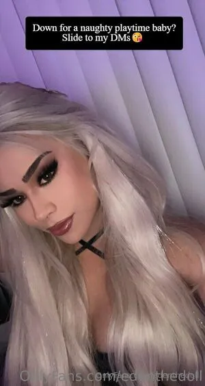Edenthedoll OnlyFans Leaked Free Thumbnail Picture - #4JrkieUxtc