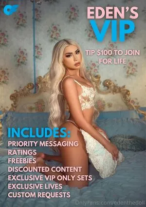 Edenthedoll OnlyFans Leaked Free Thumbnail Picture - #RduIgq386f