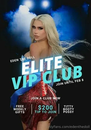 Edenthedoll OnlyFans Leaked Free Thumbnail Picture - #tMkNlvX7o4