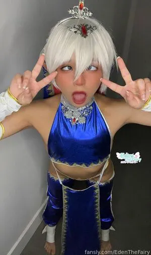 Edenthefairy OnlyFans Leaked Free Thumbnail Picture - #xPcI96JUqr