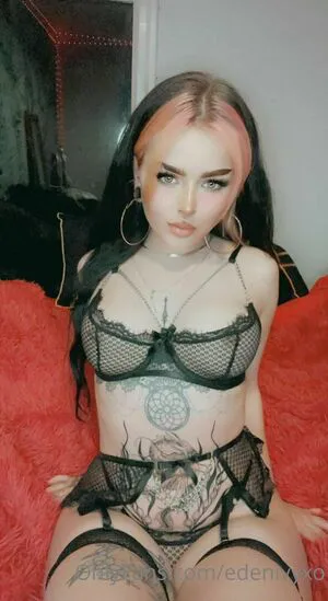 Edenxivy OnlyFans Leaked Free Thumbnail Picture - #30qwURllZw