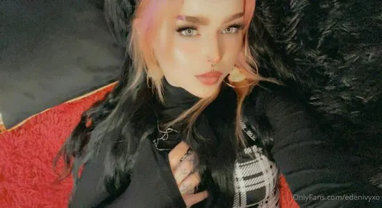 Edenxivy OnlyFans Leaked Free Thumbnail Picture - #fO4l4WornR