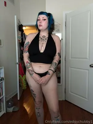Edgychubby1 OnlyFans Leaked Free Thumbnail Picture - #mH1s1Kuo4g