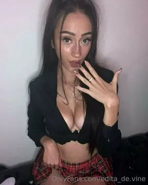 Edita De Vine OnlyFans Leaked Free Thumbnail Picture - #C5AxF3d2mA