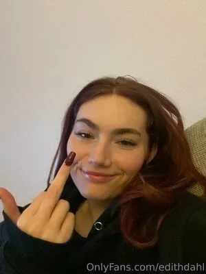 Edithdahl OnlyFans Leaked Free Thumbnail Picture - #FYrPxcCpF2