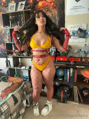 Edmflowerfairy OnlyFans Leaked Free Thumbnail Picture - #3mUpiLe1os