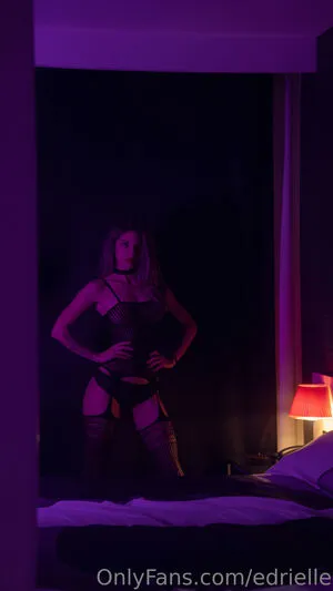 Edrielle OnlyFans Leaked Free Thumbnail Picture - #47zZISSiks