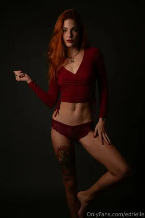 Edrielle OnlyFans Leaked Free Thumbnail Picture - #9emnugbrLR