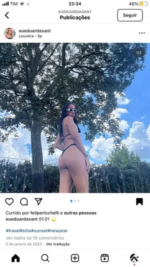 Eduarda Santana OnlyFans Leaked Free Thumbnail Picture - #dq7AcafpBn
