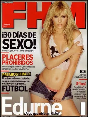 Edurne OnlyFans Leaked Free Thumbnail Picture - #2YnvZhgAli