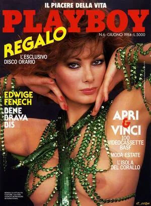 Edwige Fenech OnlyFans Leaked Free Thumbnail Picture - #G8mlb5EvHo