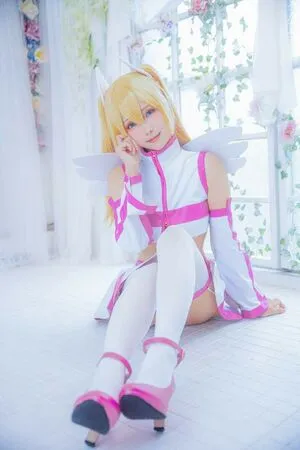 Eeelyeee Ely Cosplay OnlyFans Leaked Free Thumbnail Picture - #5fb1kXleyv
